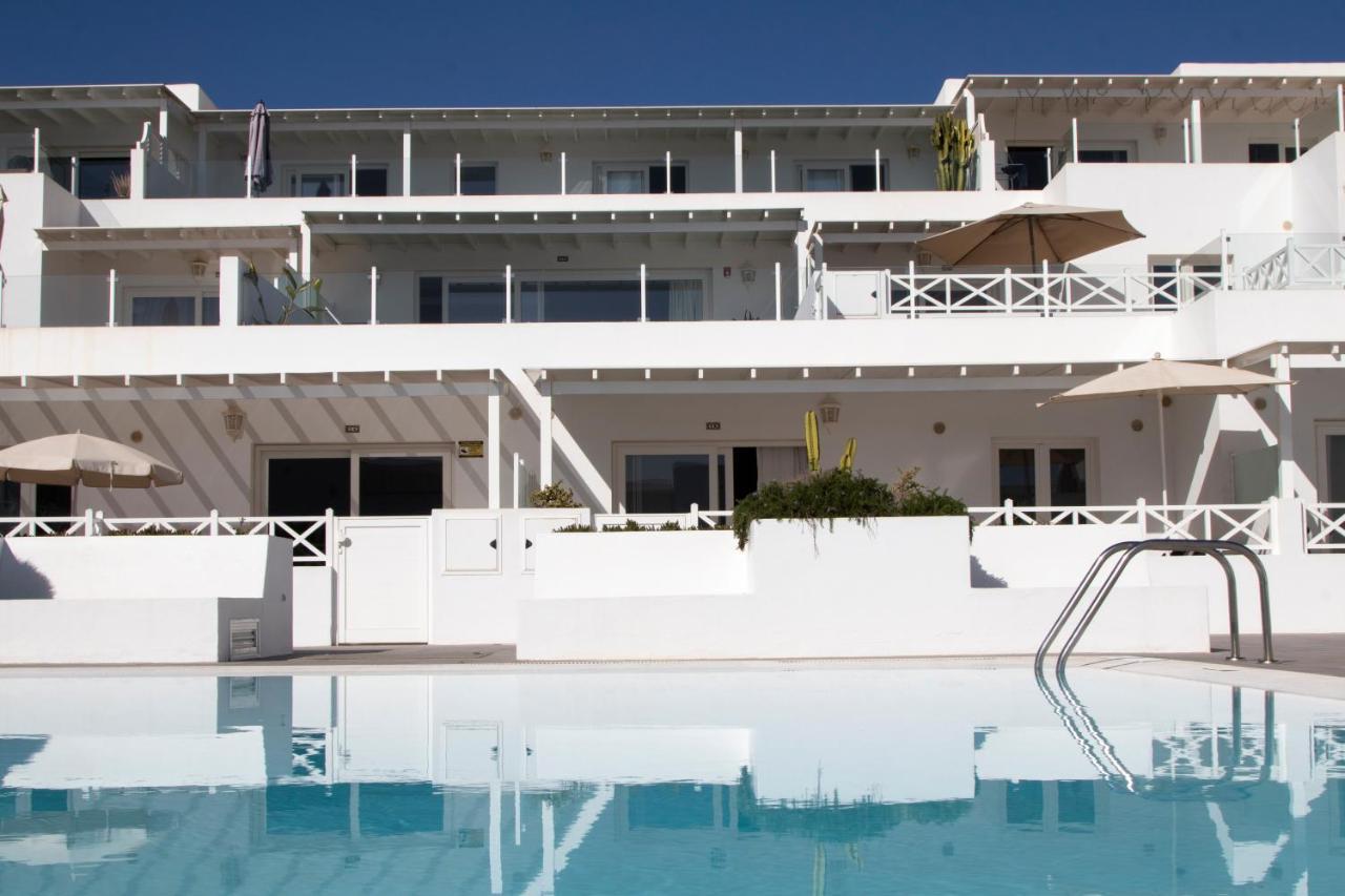 Flower Beach Suite Pool Playa Honda  Eksteriør billede