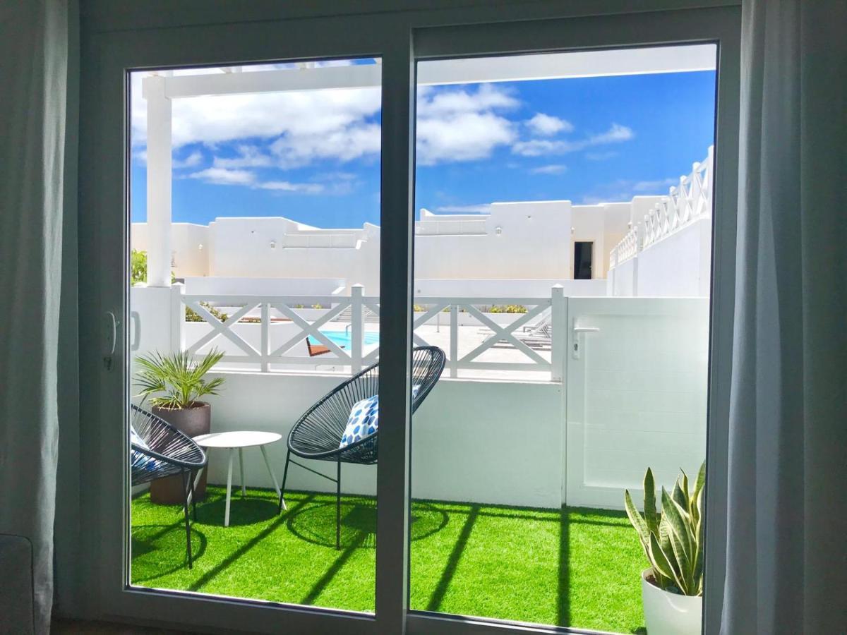 Flower Beach Suite Pool Playa Honda  Eksteriør billede