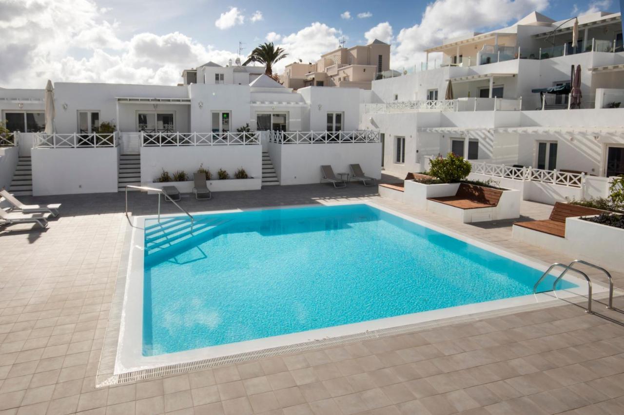 Flower Beach Suite Pool Playa Honda  Eksteriør billede