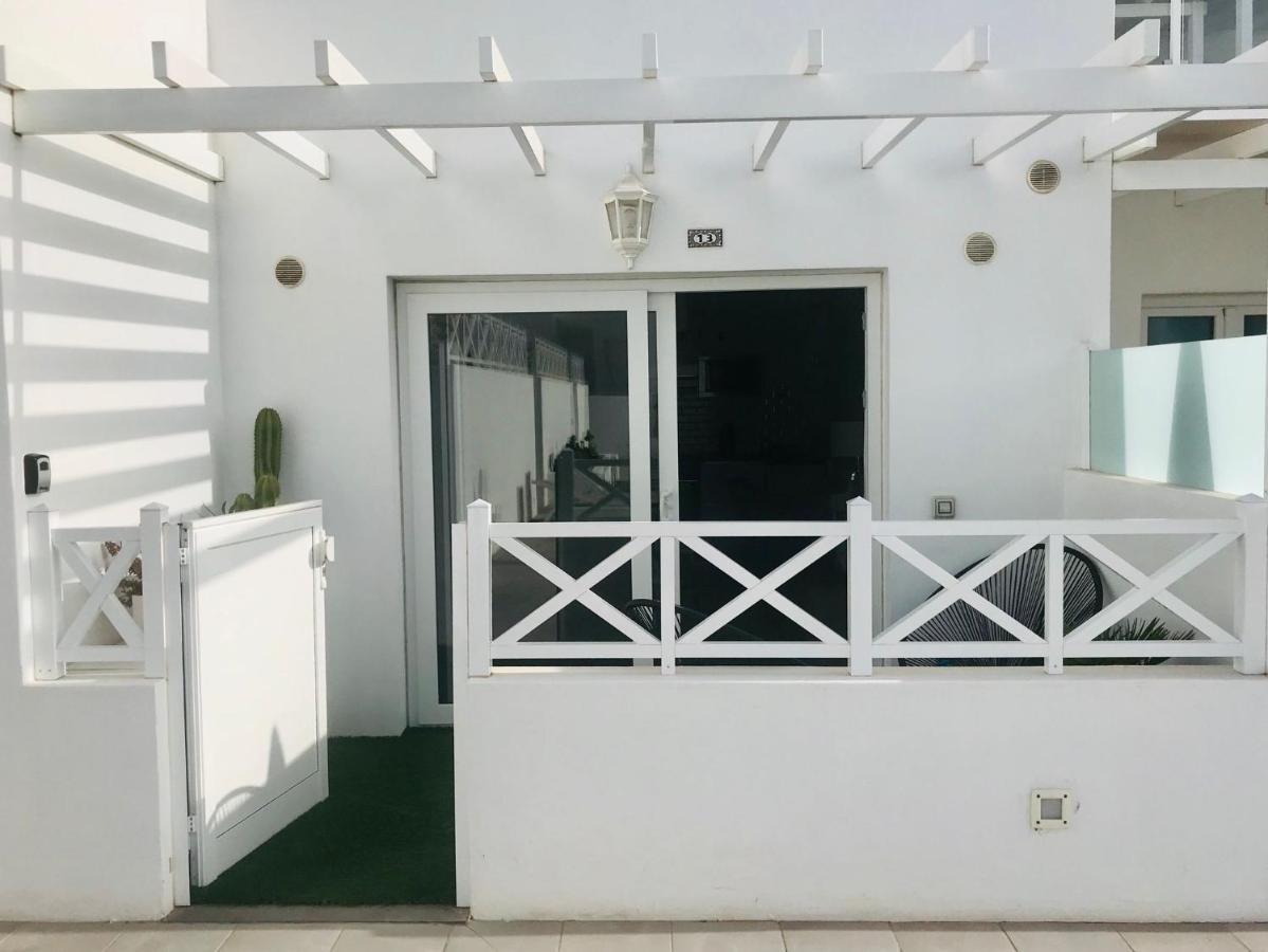 Flower Beach Suite Pool Playa Honda  Eksteriør billede