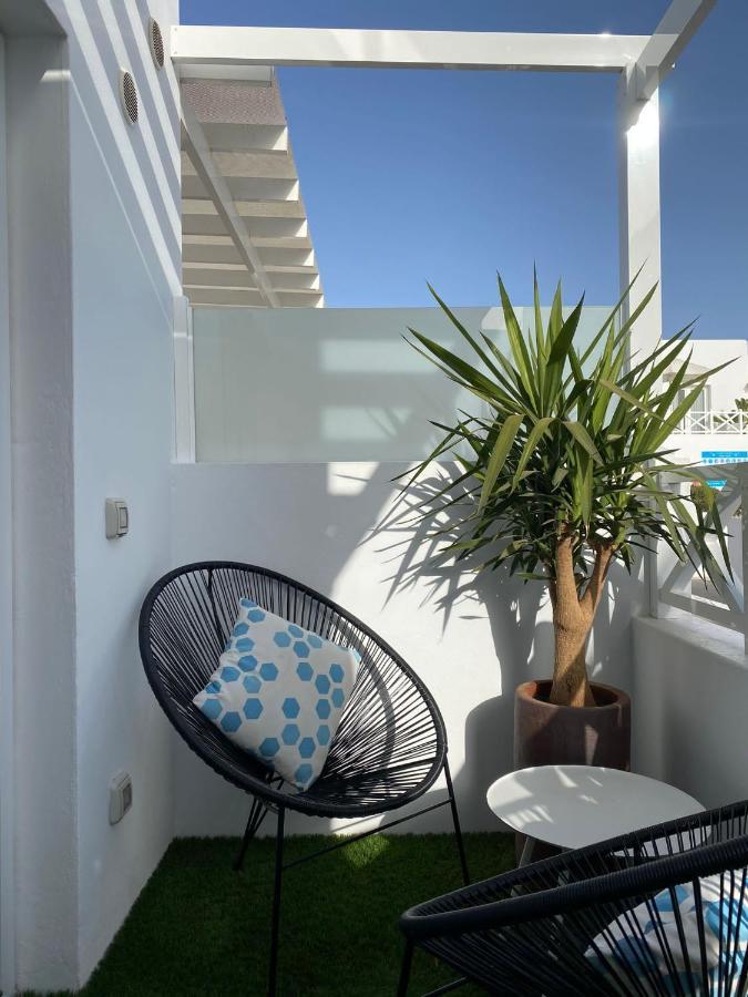 Flower Beach Suite Pool Playa Honda  Eksteriør billede
