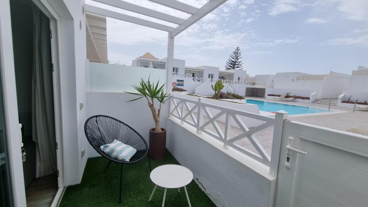 Flower Beach Suite Pool Playa Honda  Eksteriør billede