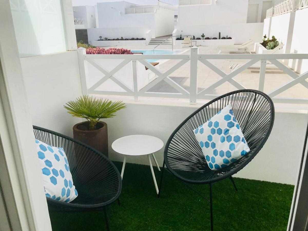Flower Beach Suite Pool Playa Honda  Eksteriør billede